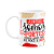Caneca Namorados Laços - Juntos somos mais fortes - Imagem 1