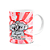 Caneca Namorados - É no seu abraço que o mundo faz sentido - Imagem 2