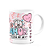Caneca Namorados - Meu riso é tão feliz contigo - Imagem 2
