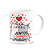 Caneca Namorados - Encontrei o amor da minha vida - Imagem 2