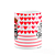 Caneca Namorados - Te amo mais que chocolate - PinkHearts - Imagem 3