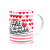 Caneca Namorados - Te amo mais que chocolate - PinkHearts - Imagem 2