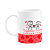 Caneca Namorados - Together forever - 325ml - Imagem 1