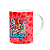 Caneca Namorados - Te amo, o teu colo é o meu abrigo - Imagem 2