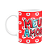 Caneca Namorados - Meu amor, te amo! Notifications - M2 - Imagem 1