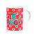 Caneca Namorados - Meu amor, te amo! Notifications - M2 - Imagem 2