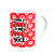 Caneca Namorados - É n seu abraço q o mundo faz sentido - M2 - Imagem 2
