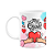 Caneca Namorados - My chush - Meu amor - Meu par - Imagem 1