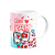Caneca Namorados - My chush - Meu amor - Meu par - Imagem 2