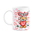Caneca Namorados - My love - Deu Match - 325ml - Imagem 1