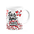Caneca Namorados - Encontrei em você o amor da minha vida - Imagem 2