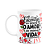 Caneca Namorados - Encontrei em você o amor da minha vida - Imagem 1
