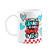 Caneca Namorados - Como é grande o meu amor por você - M2 - Imagem 1