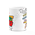 Caneca Professores - Para a melhor Prof do mundo - Imagem 3