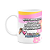 Caneca Professores - Quem compartilha o que sabe... - Imagem 1