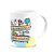 Caneca Professores - Ser professora é despertar sonhos - M2 - Imagem 2