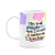 Caneca Professores - Ser professora é despertar sonhos - M2 - Imagem 1
