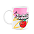 Caneca Professores - The best Teacher - Exclusiva da prof - Imagem 1