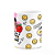 Caneca Professores - The best Teacher - Exclusiva da prof M2 - Imagem 3