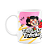 Caneca Professores - The best Teacher - Exclusiva da prof M2 - Imagem 1