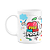 Caneca Professores - Feliz dia dos profs - Imagem 1