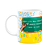 Caneca Professores - Quem luta pela educação, parabéns! - Imagem 1
