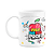 Caneca Professores - Feliz dia dos profs - M2 - Imagem 1