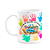 Caneca Professores - Professora com orgulho - Imagem 1
