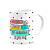 Caneca Professores - Ensinar com amor - 325ml - Imagem 2