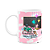 Caneca Professores - Ensinar com amor - 325ml - Imagem 1