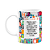 Caneca Professores - Professores brilhantes e fascinantes - Imagem 1
