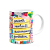 Caneca Professores - Professores brilhantes e fascinantes - Imagem 2