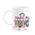 Caneca Avós - Caneca da Vovó - M2 - 325ml - Branca - Imagem 1