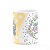 Caneca Avós - Gratidão Vovó - Feliz dia dos avós! - Imagem 3
