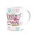 Caneca Avós - Vovó é mamãe com açúcar - 325ml - Imagem 1
