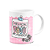 Caneca Avós - Vovó que ama plantinhas - 325ml - Imagem 2