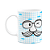 Caneca Avós - O melhor vovô do mundo - 325ml - Imagem 1