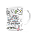 Caneca Avós - Ser vovó não tem preço - 325ml - Imagem 2