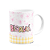 Caneca Avós - Feliz dia dos Avós - Bisavó - Imagem 2