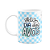 Caneca Avós - Feliz dia dos Avós - Bisavô - Imagem 1