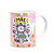 Caneca Mães - Nasce uma mãe, nasce um coque - Mãe 24h - Imagem 2
