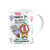 Caneca Mães - Você é a nossa inspiração, a melhor q existe! - Imagem 2