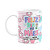 Caneca Mães - Você é a nossa inspiração, a melhor q existe! - Imagem 1