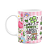Caneca Mães - Que sorte a nossa ter você como mãe de pet! - Imagem 1