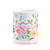 Caneca Mães - Te amamos - FunPink Flowers - Imagem 3