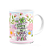 Caneca Mães - Te amamos - FunPink Flowers - Imagem 2