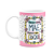 Caneca Mães -Nasce uma mãe, nasce um coque - FunPink - Imagem 1