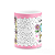 Caneca Mães -Nasce uma mãe, nasce um coque - FunPink - Imagem 3