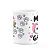 Caneca Mães - A melhor mãe do mundo - Mãe de Gato - Imagem 3