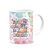 Caneca Mães - És uma grande mãe e uma super avó - FunFlowers - Imagem 2